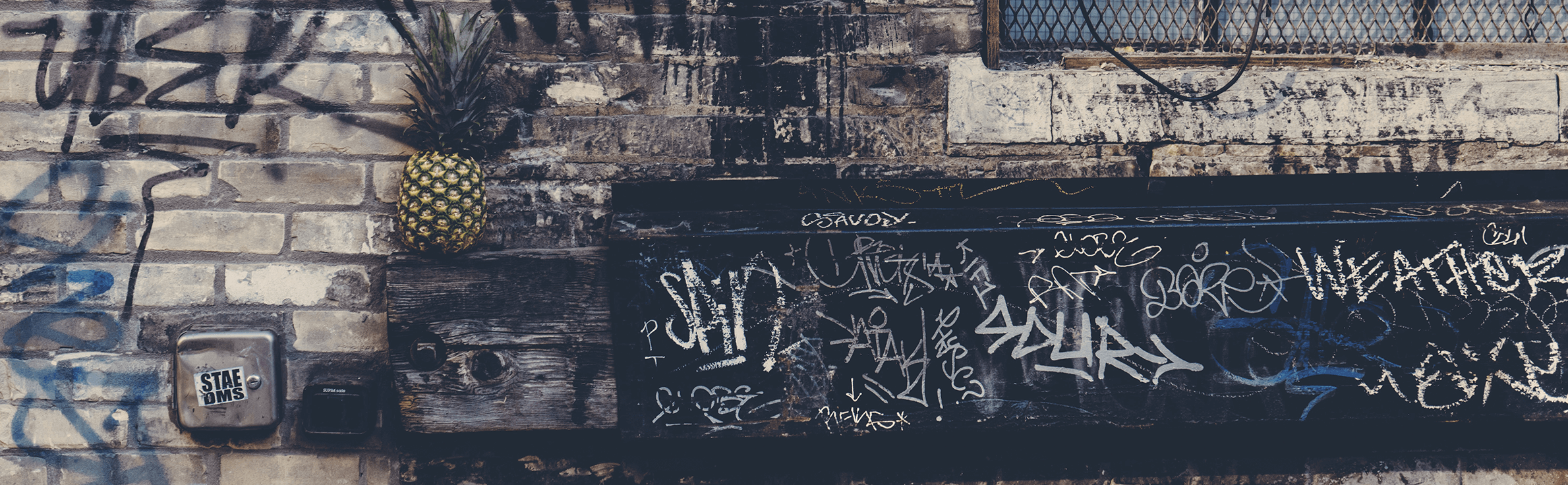 Farbdesignmaler Banner Graffitti